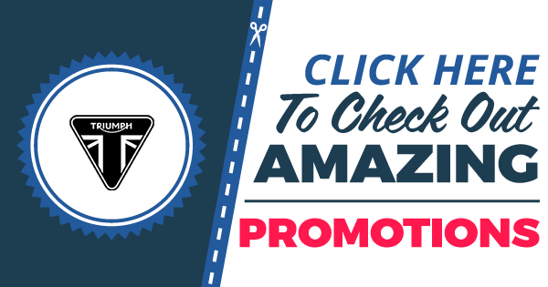 Triumph promotions cheap